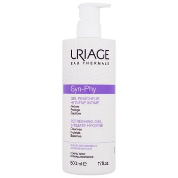Gyn Phy Refreshing Gél Intimate Hygiene - Osviežujúci umývací gél na intímnu hygienu
